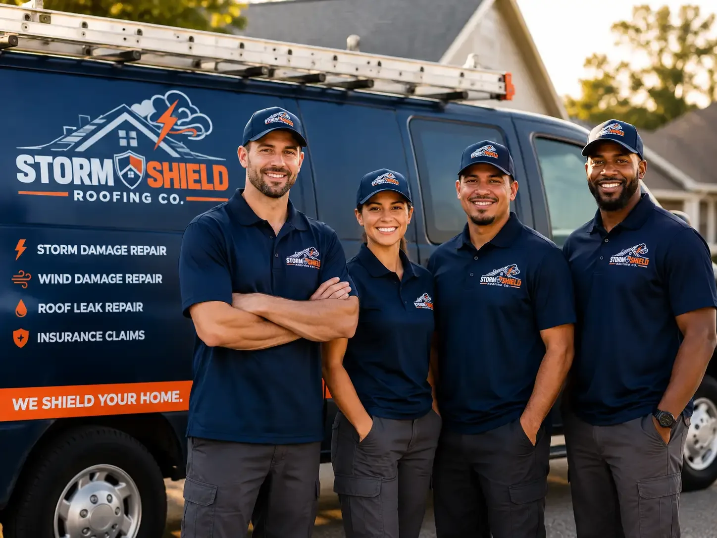 Storm Damage Roof Repair company in Bard, CA
