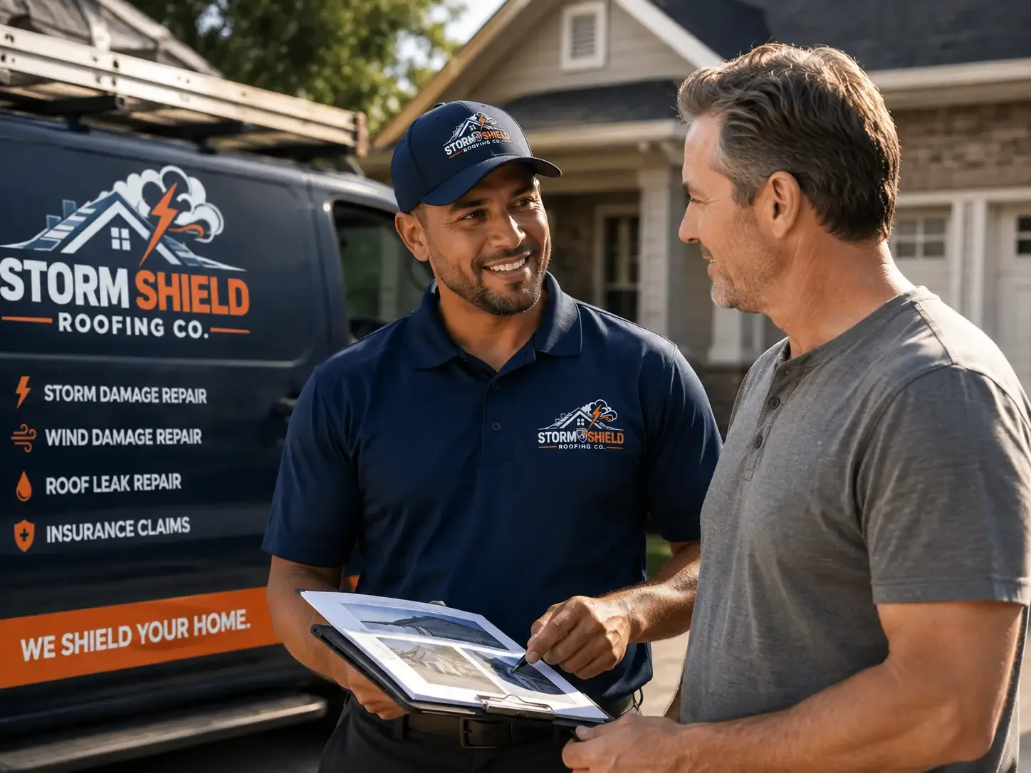 Storm Damage Roof Repair Bard, CA FAQs