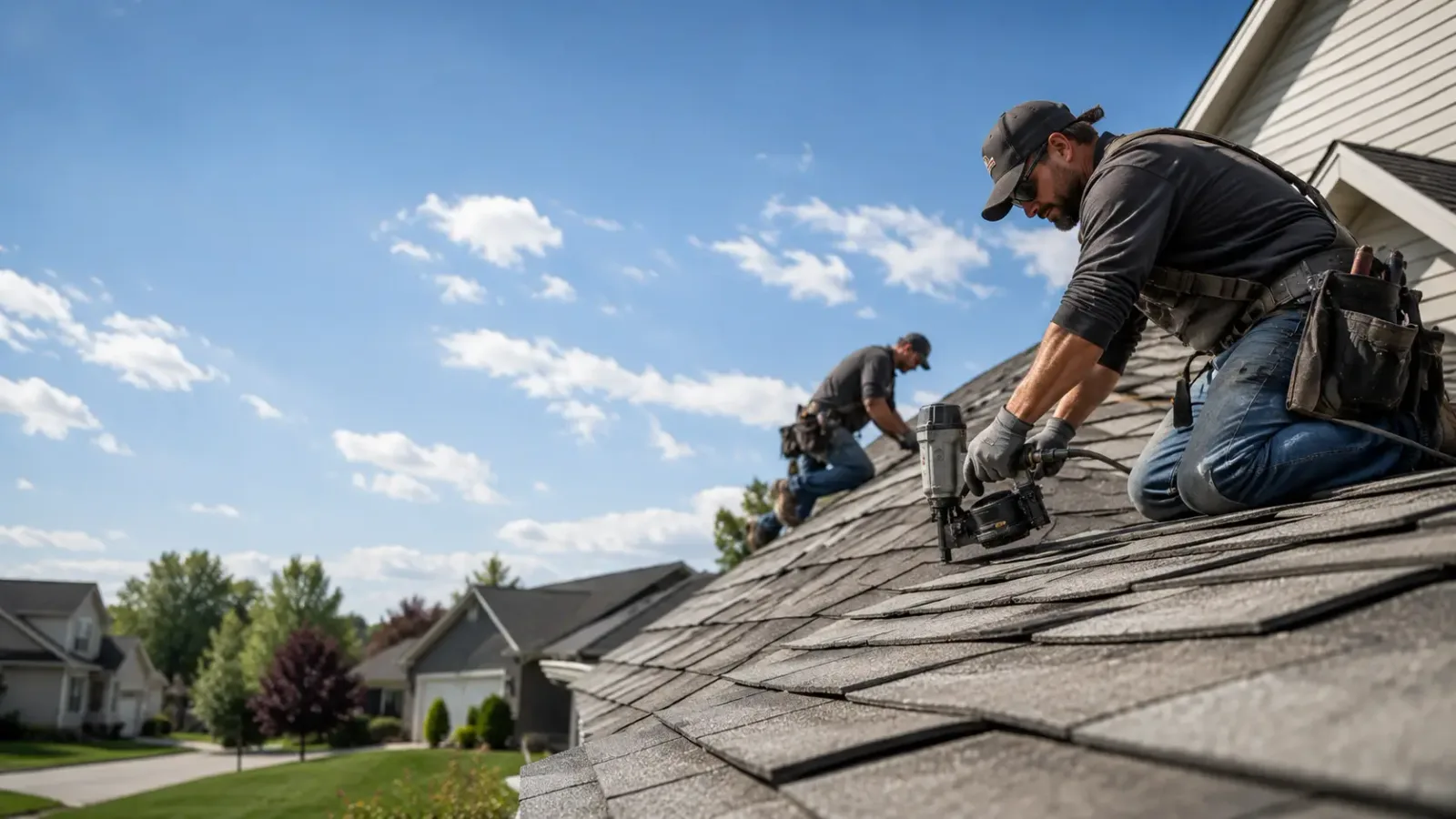 Storm Damage Roof Repair in Bard, CA near me